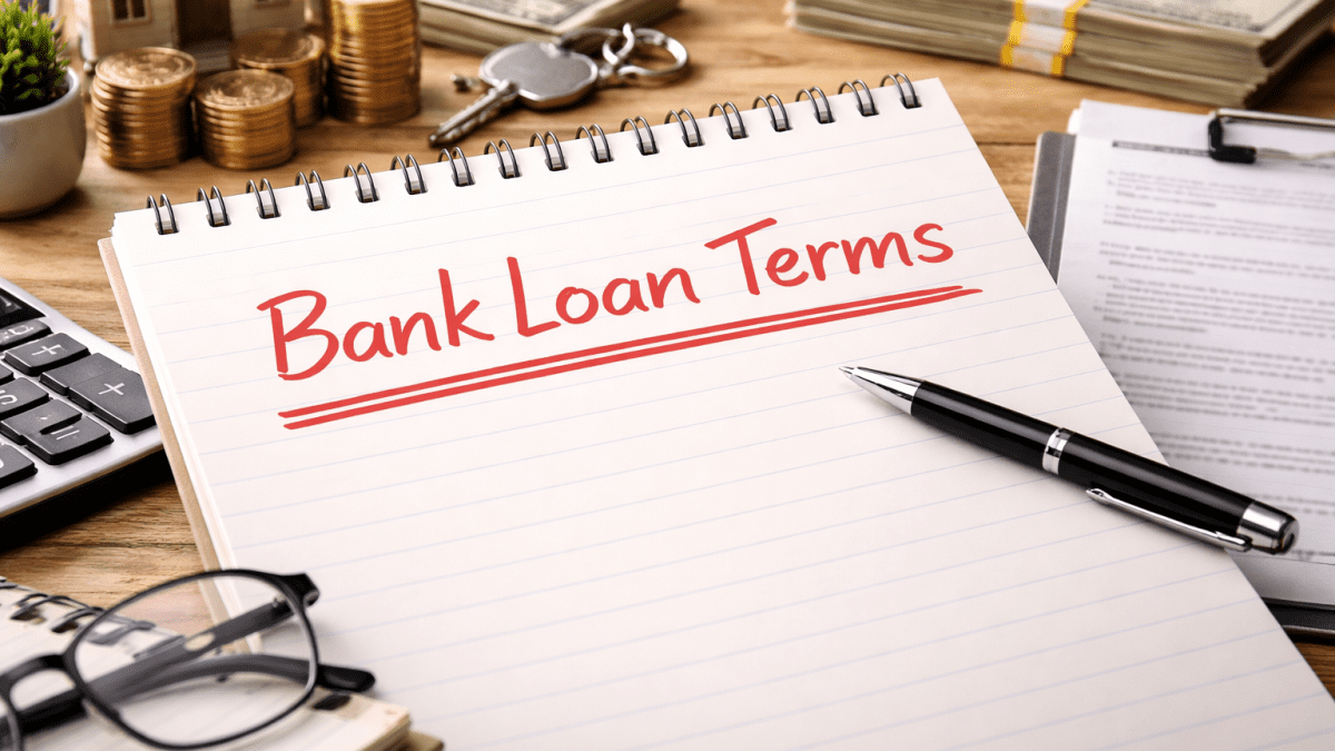Bank loan terms you should be aware of
