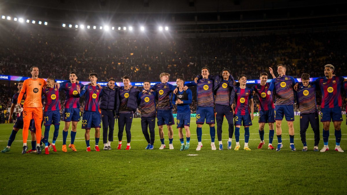 Barcelona vs Atletico Madrid: Champions League preview