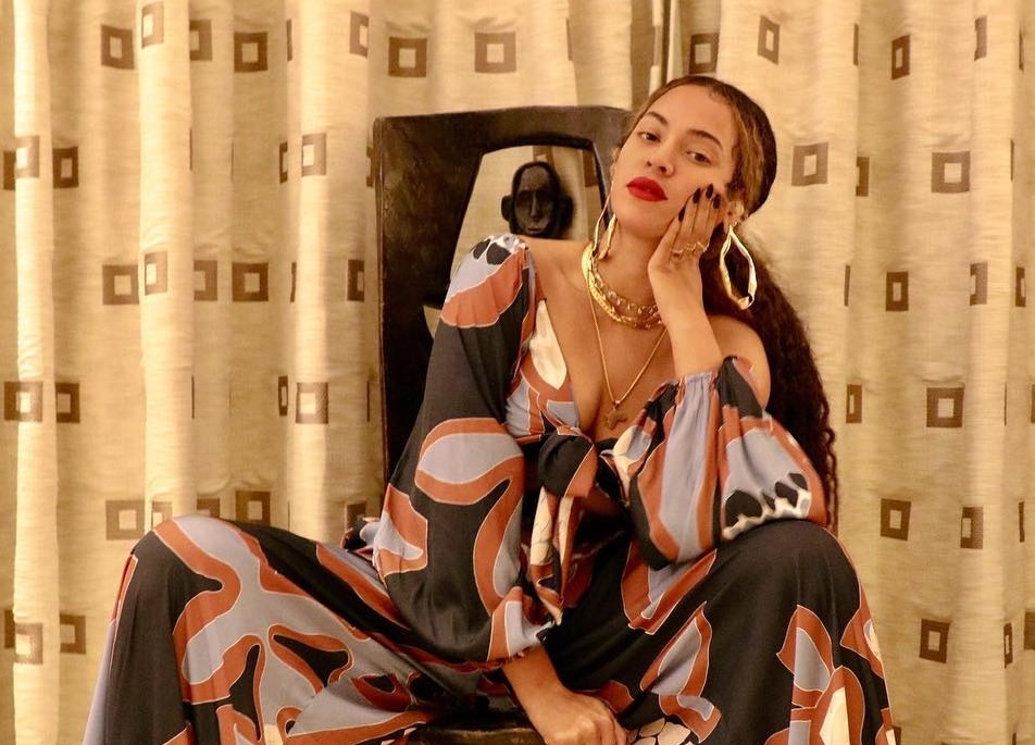 How Beyoncé and other global celebrities are putting African fashion on the map