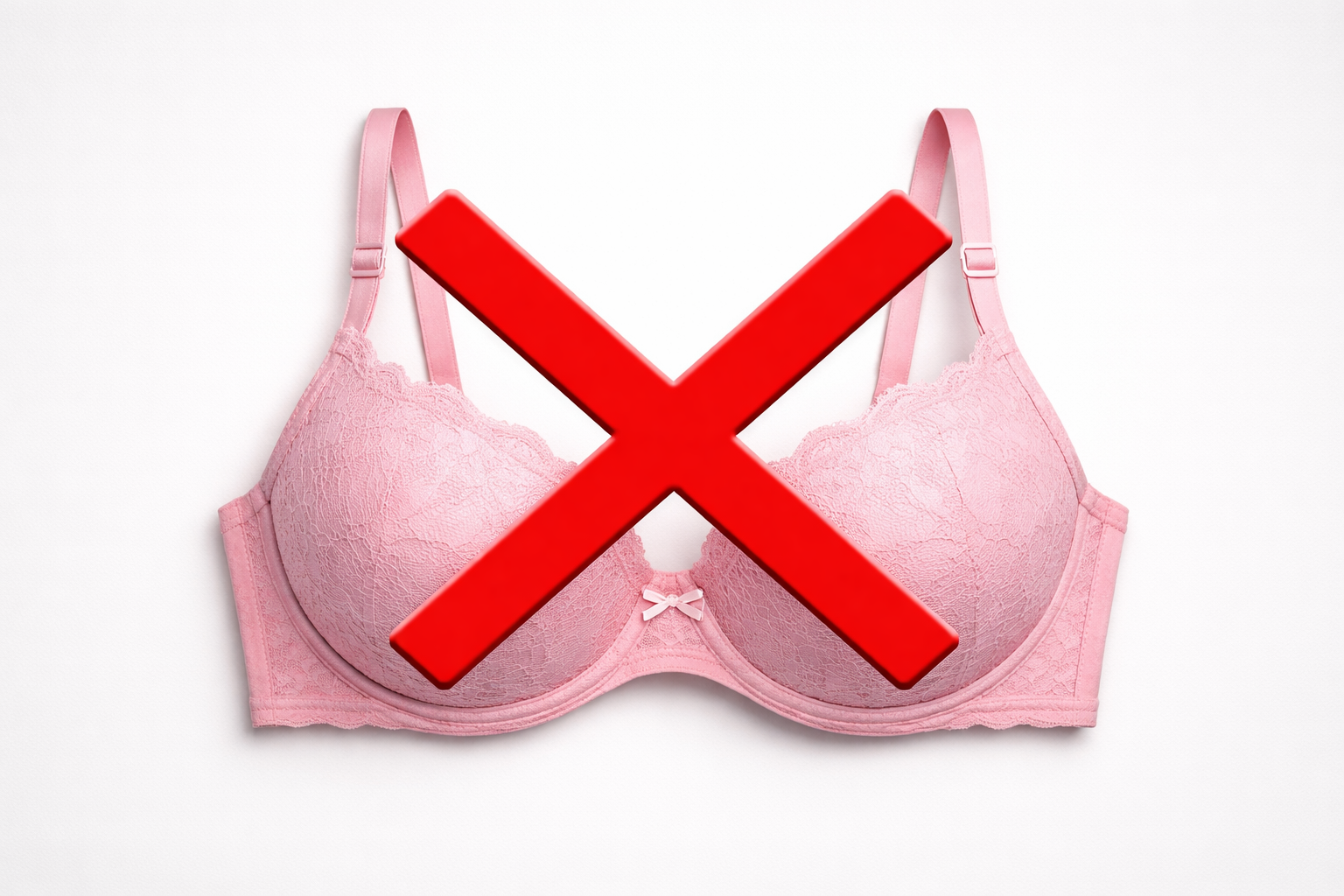 Why some women find it okay to stay bra-less and what doctors say about it