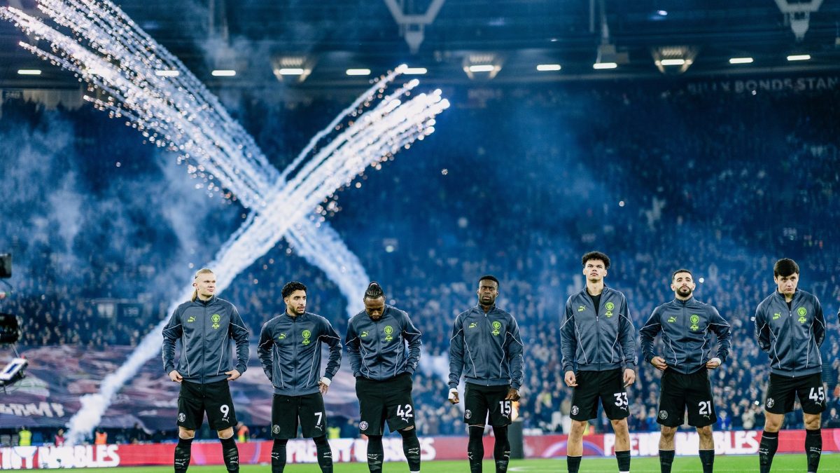 Man City vs Real Madrid: Predicted lineups ahead of Champions League blockbuster