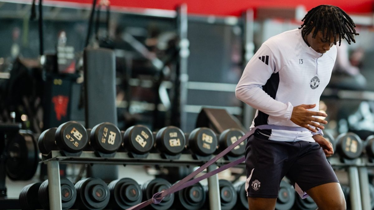 Near boost for Manchester United as Dorgu returns from injury