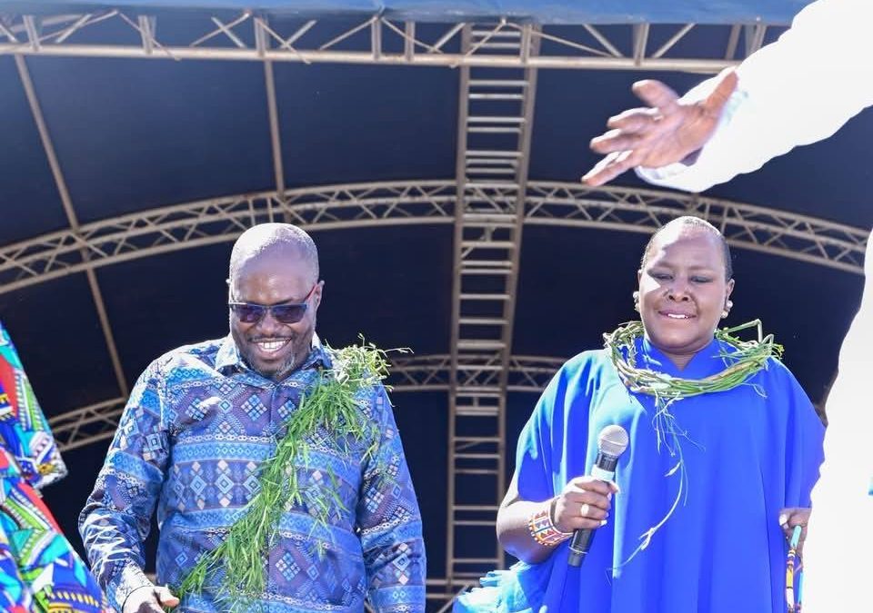 Emmy Kosgei recalls flying to events with MP Ng’eno, being treated like a star