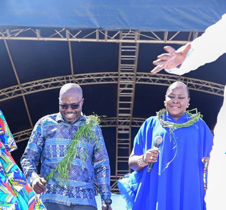 Emmy Kosgei recalls flying to events with MP Ng’eno, being treated like a star