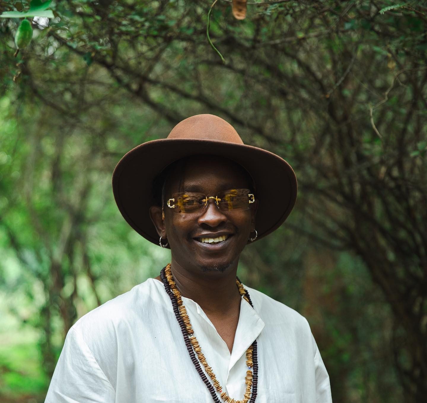 Eric Wainaina reveals how ‘Daima Mkenya’ song became source of national comfort