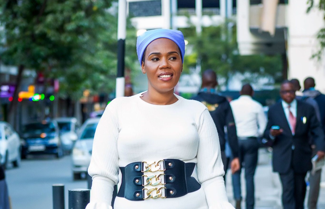 Gospel singer Essy Wa Willy announces bid for Mwiki MCA seat