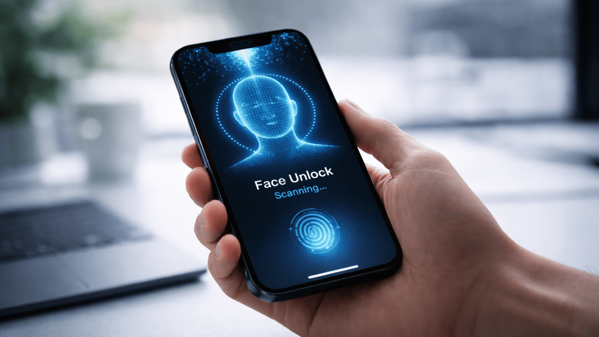 How face unlock works on your phone and what most users don’t know