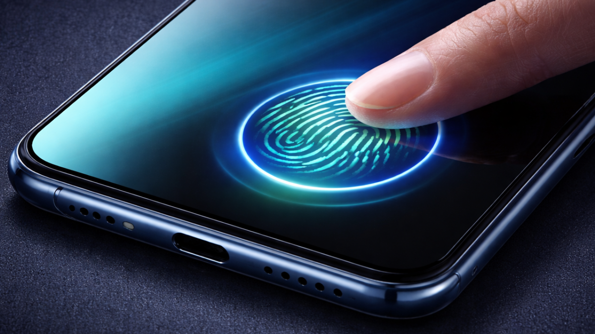 Explainer: How fingerprint scanner works in phone unlock