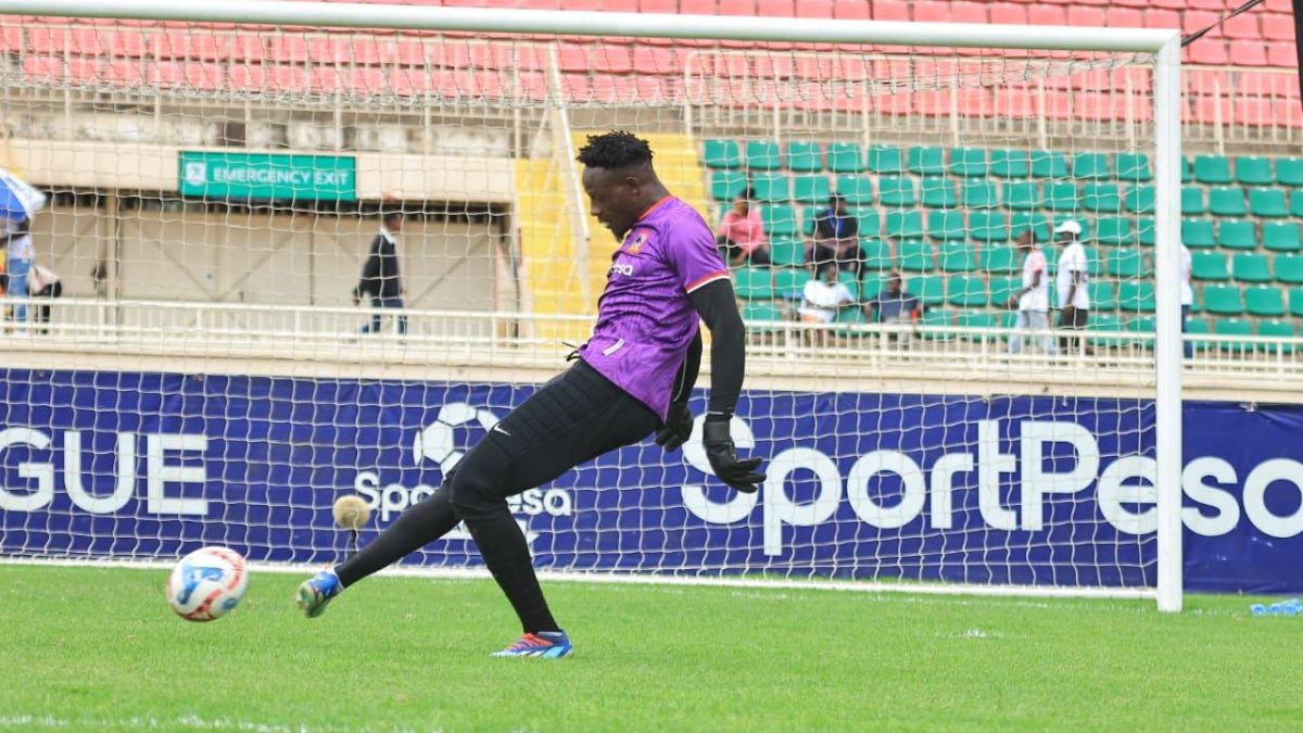 How goalkeepers’ brilliance could determine Shabana vs Kariobangi Sharks clash