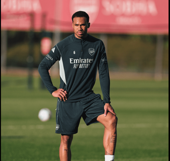‘We enjoy it’ – Gabriel relishing Carabao Cup final battle with Haaland