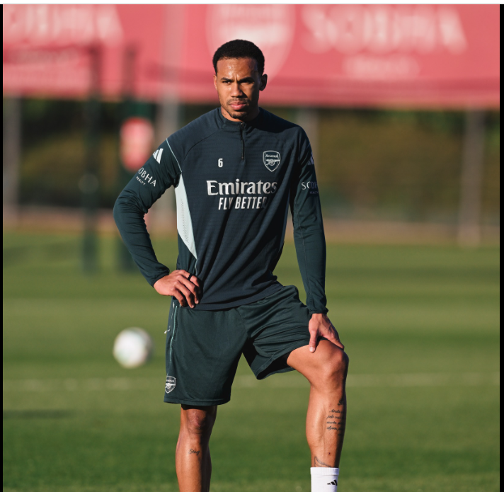 ‘We enjoy it’ – Gabriel relishing Carabao Cup final battle with Haaland