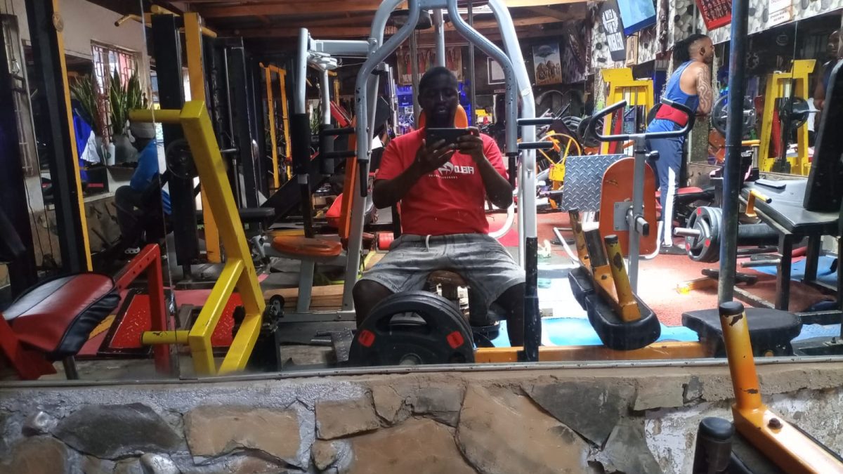 Why people go to the gym beyond weight loss