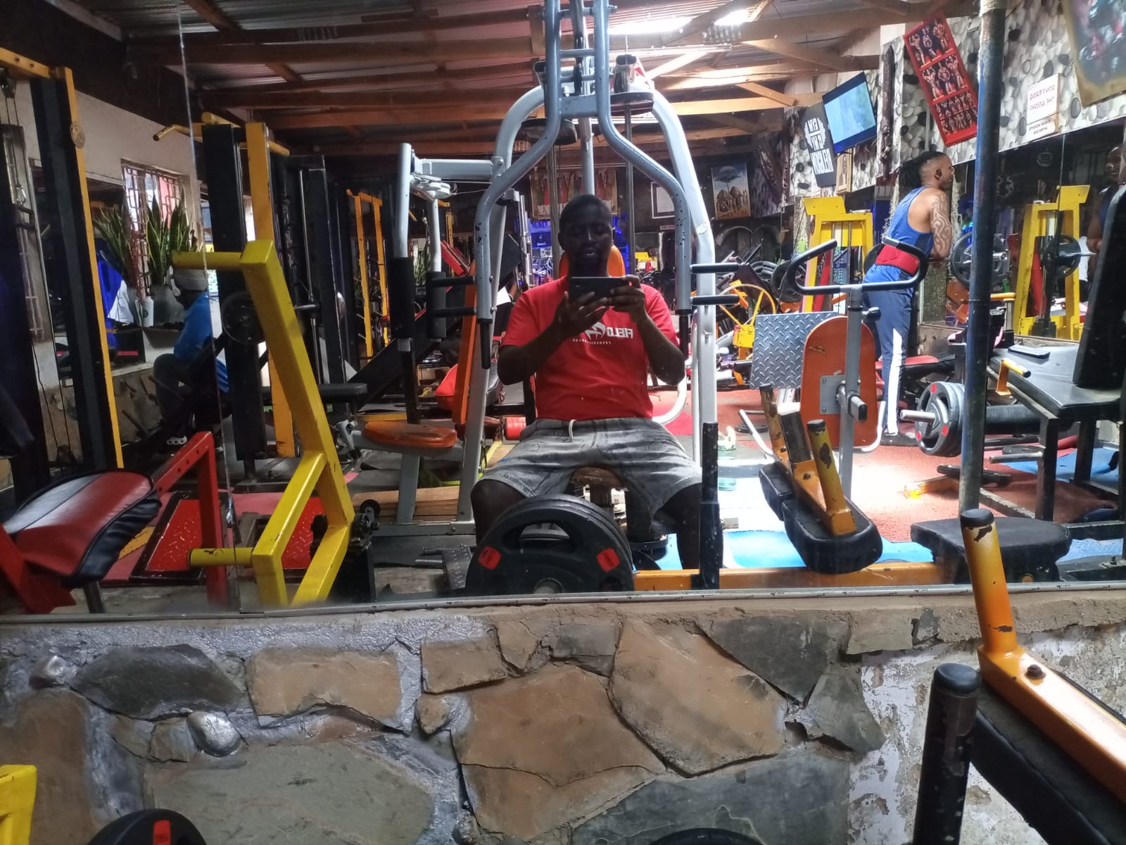 Why people go to the gym beyond weight loss
