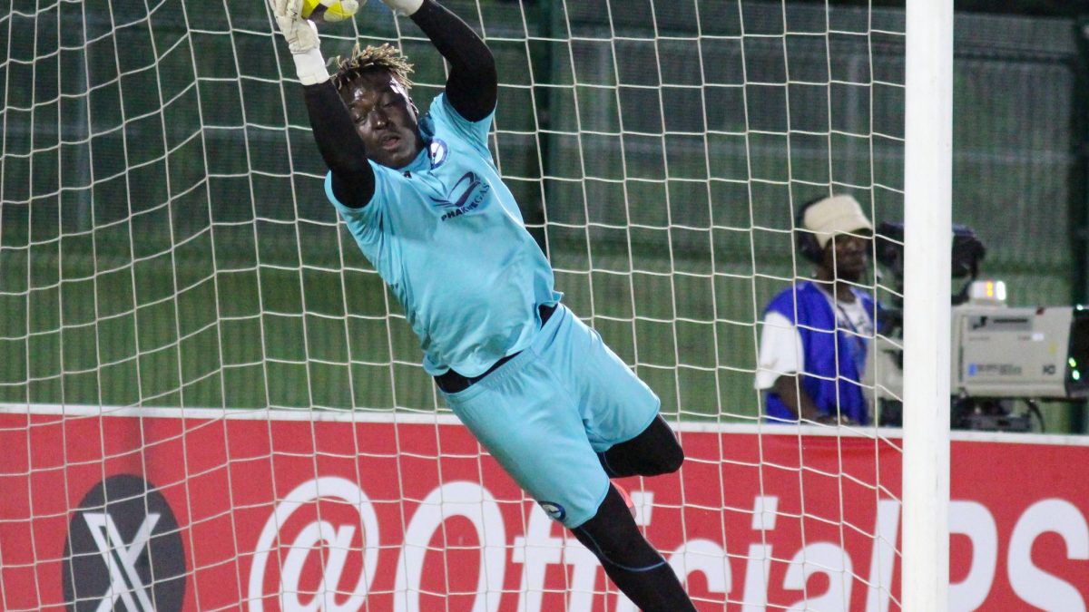 Harambee Stars pair Ian Otieno and Onyango claim crucial victories in South Africa