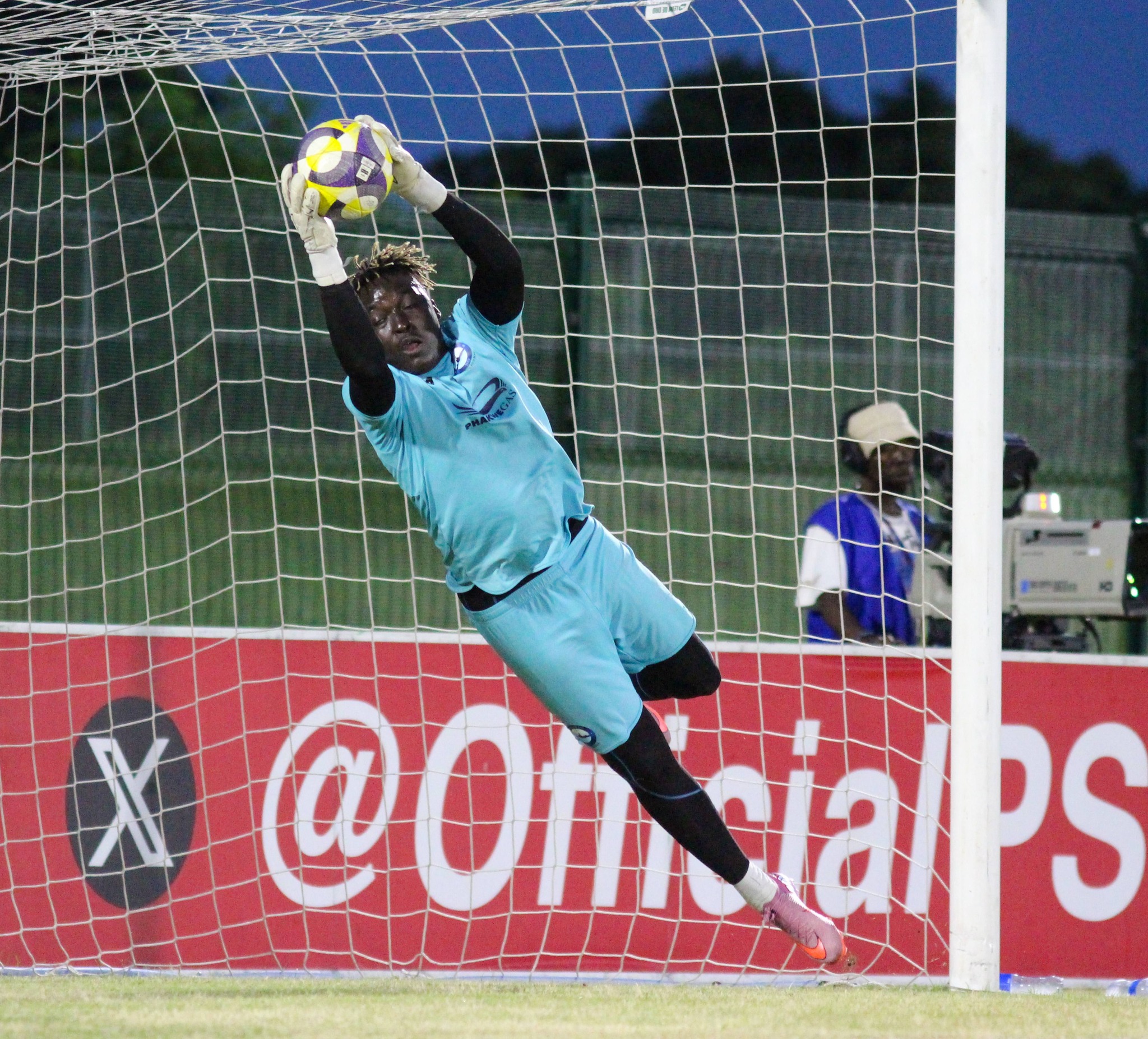 Harambee Stars pair Ian Otieno and Onyango claim crucial victories in South Africa