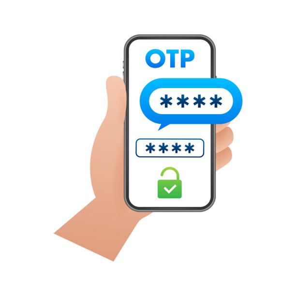 Secure one time password (OTP) verification displayed on a smartphone screen to protect online banking, mobile apps, and digital transactions from unauthorized access. PHOTO/Pexels