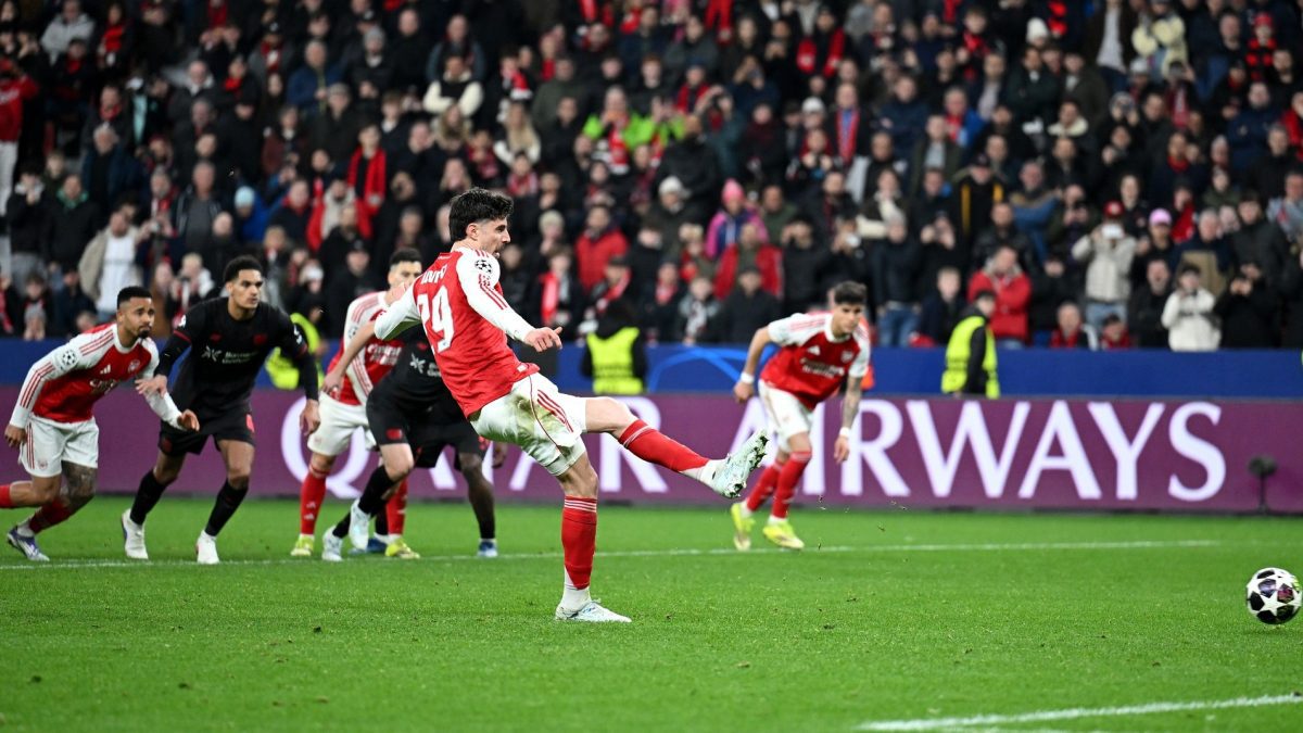 Arsenal vs Leverkusen: Preview and stats ahead of decisive Champions League clash
