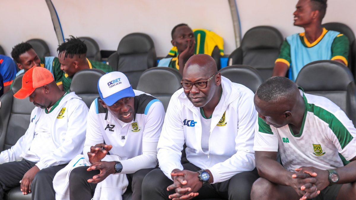 Mathare Utd coach: AFC Leopards should have shipped in 8 goals