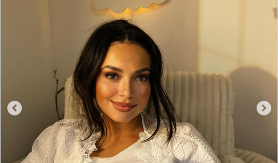 Vampire Diaries star Kat Graham gives birth to her first child