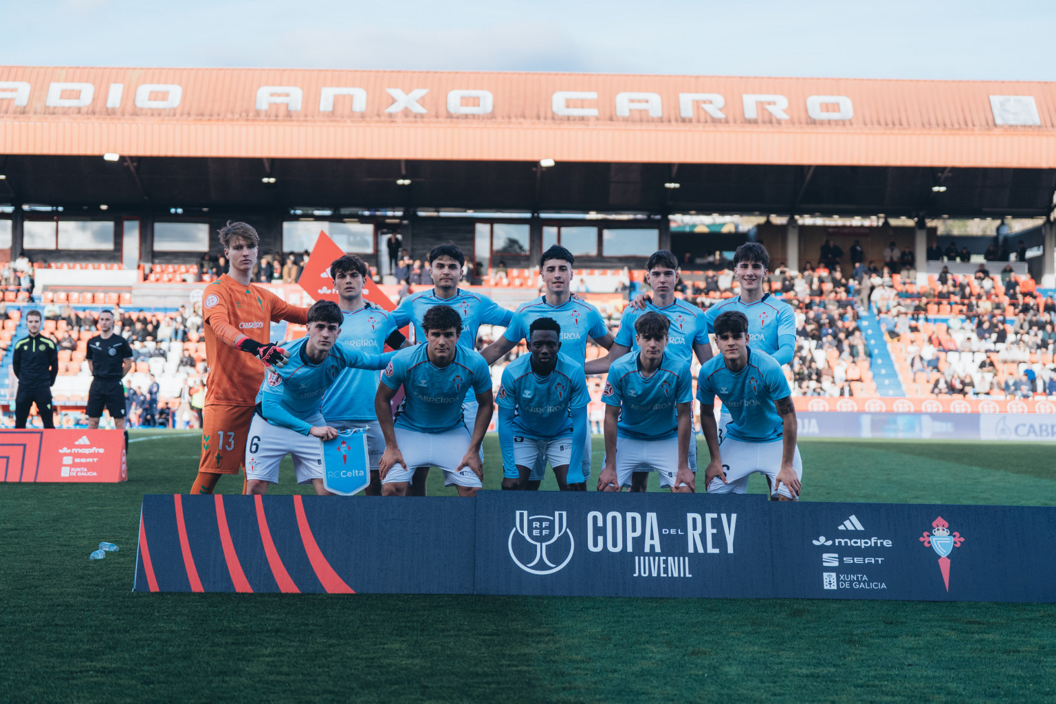 Aldrine Kibet suffers heavy defeat with RC Celta against Real Madrid