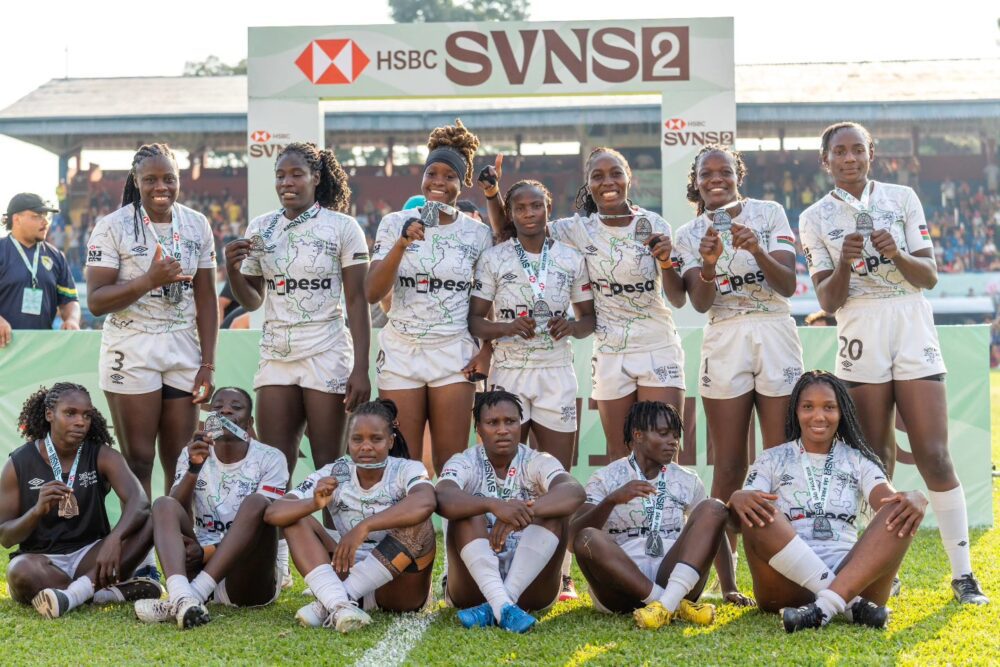 Kenya Lionesses name squad for Rugby Africa Women’s Cup