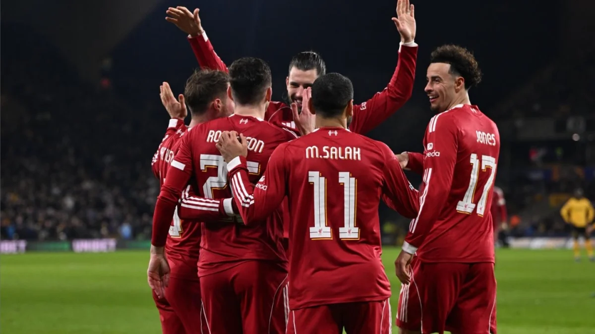 Van Dijk reveals positives from Liverpool’s poor campaign