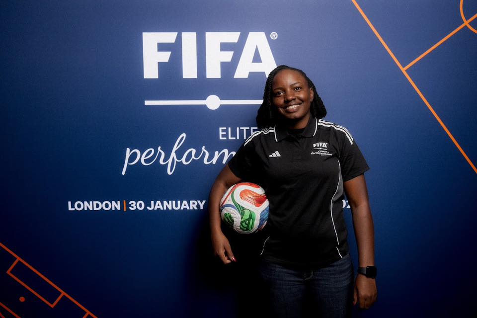 Junior Starlets coach Cheche describes Chelsea and Arsenal visit as a special moment