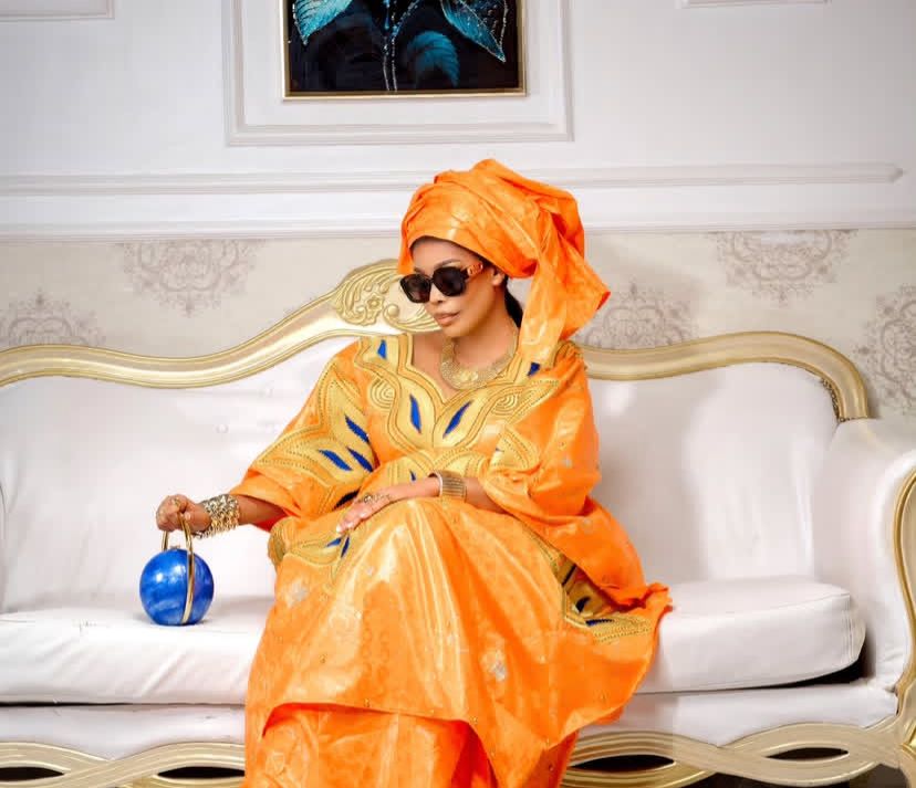 ‘Mnataka kumuiba!’ – Hamisa Mobetto’s mum fires back at claims she dumped her husband