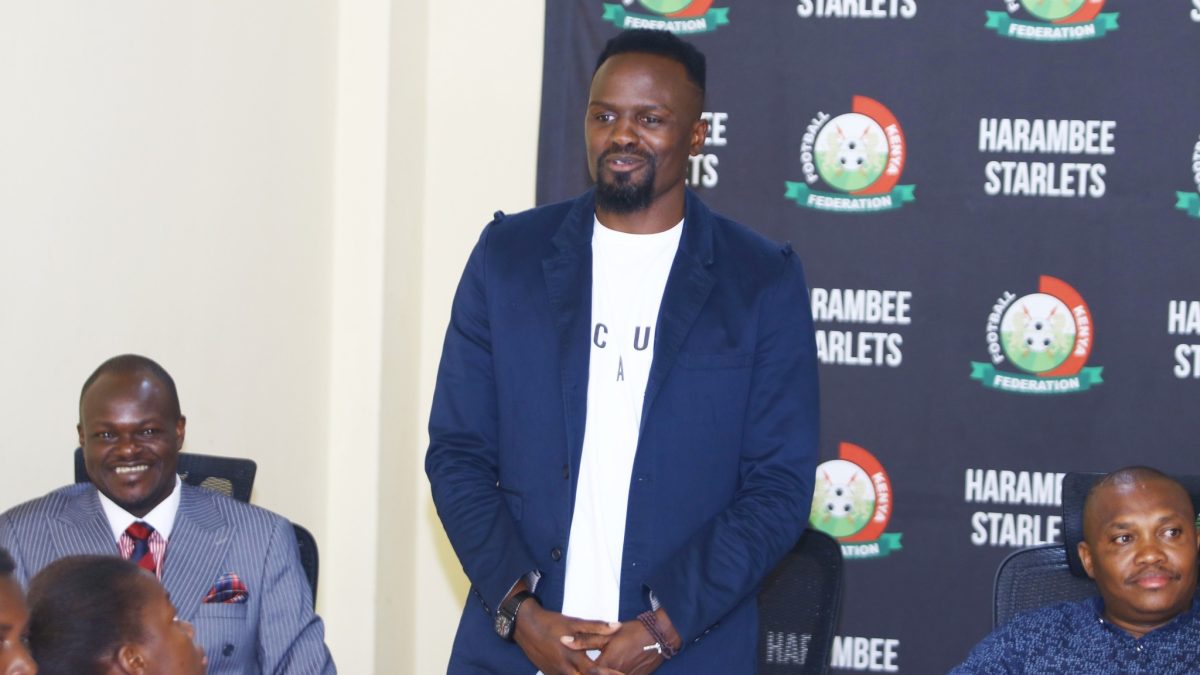 Mariga accepts FKF acting president role and gives way forward