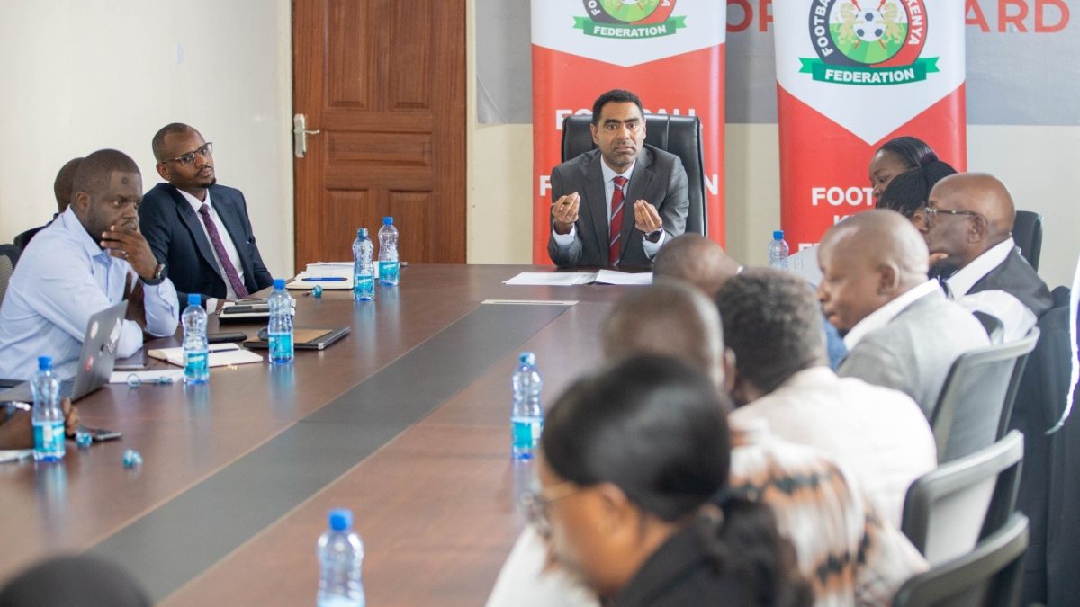 FKF warns Women’s NSL clubs against boycotting weekend fixtures