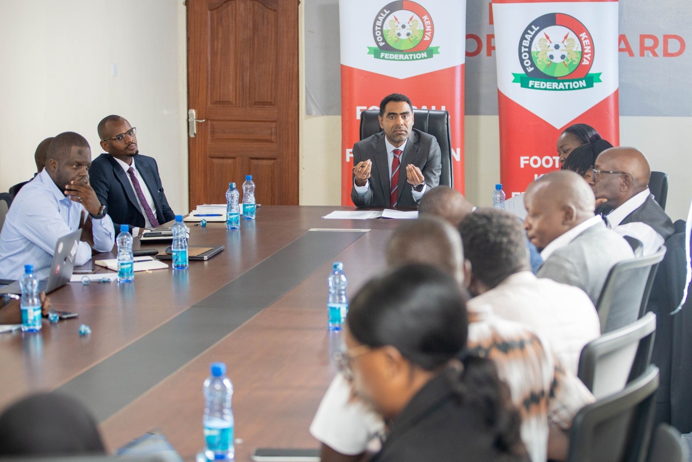 FKF warns Women’s NSL clubs against boycotting weekend fixtures