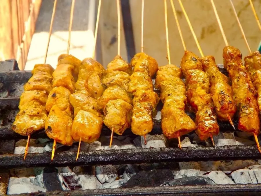 A well-marinated meat. PHOTO/ChatGPT/David Nthua