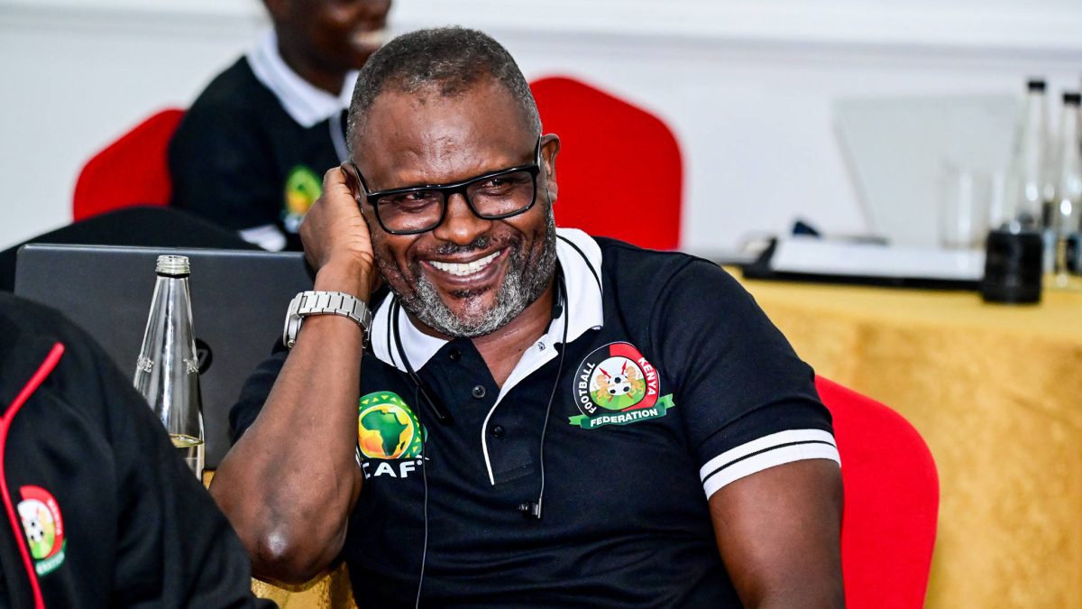 Relief as FKF clears former Harambee Stars coach’s debt pending for over 13 years