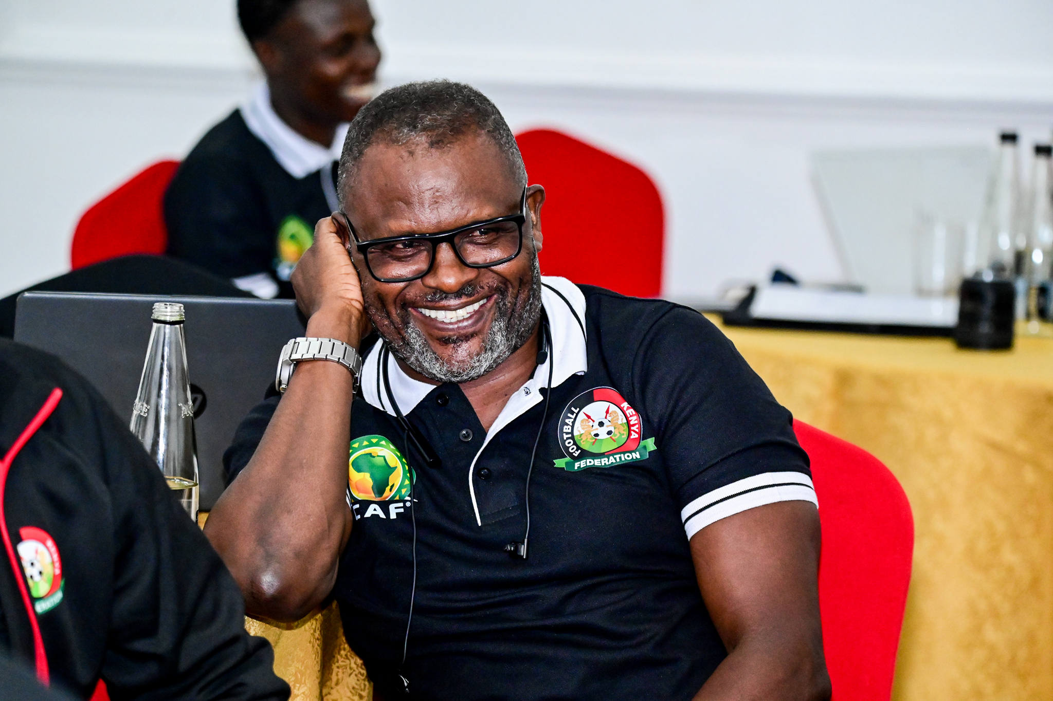 Relief as FKF clears former Harambee Stars coach’s debt pending for over 13 years