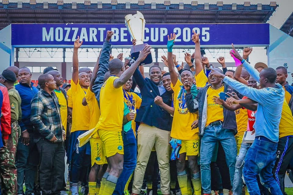 Shabana, Bandari learn FKF Cup quarter-final opponents as they eye CAF Confederation Cup slot