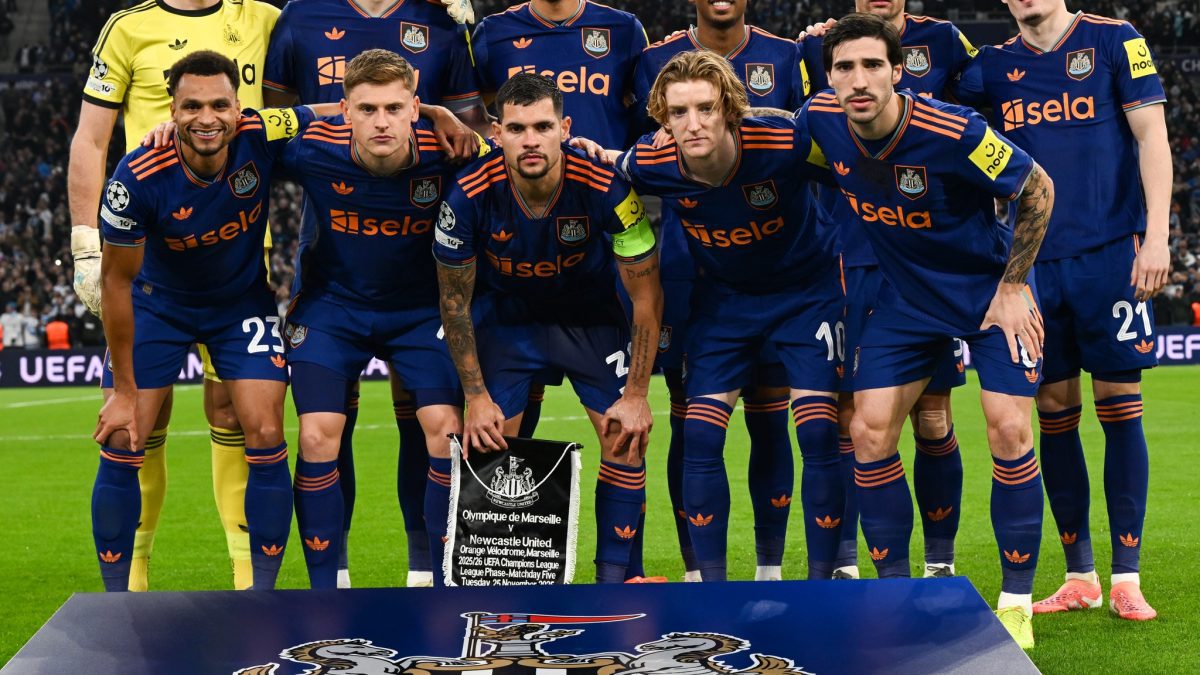 Newcastle United vs Barcelona Champions League preview and key stats