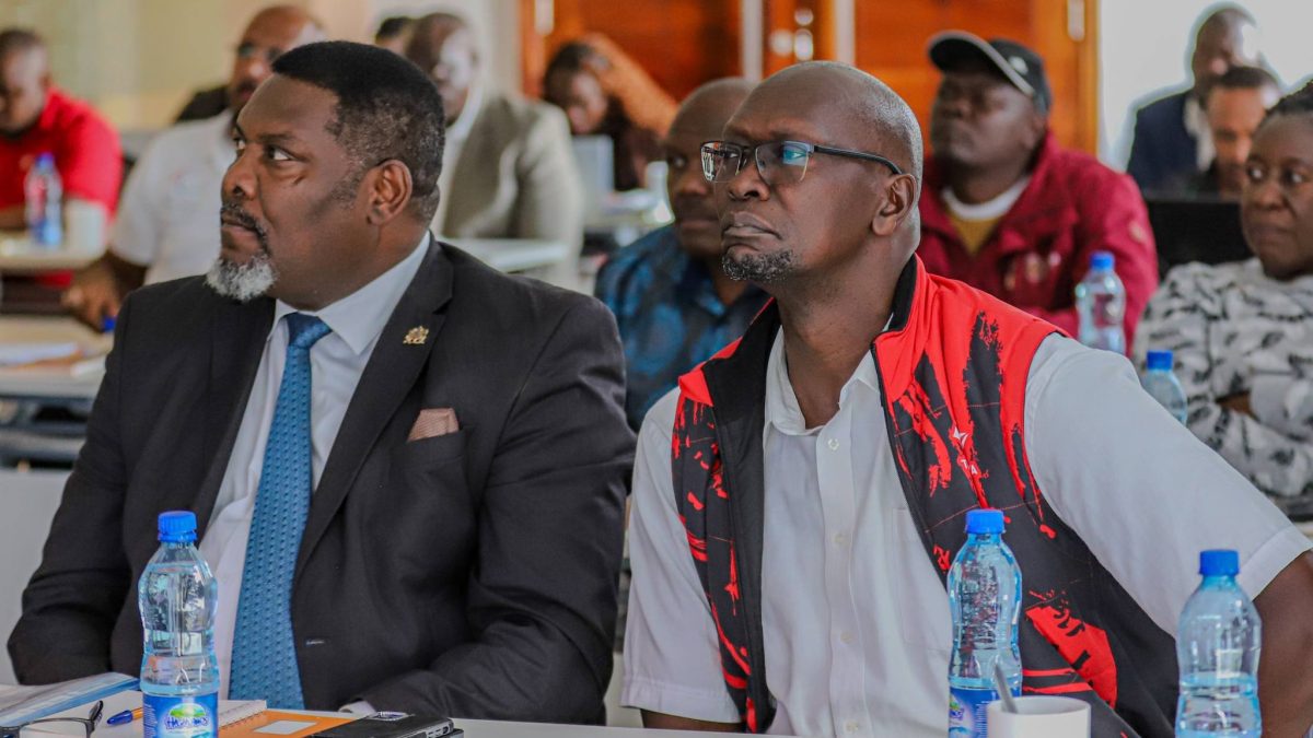 Coaches hold critical meeting as Kenya gears up for Glasgow 2026 Commonwealth Games