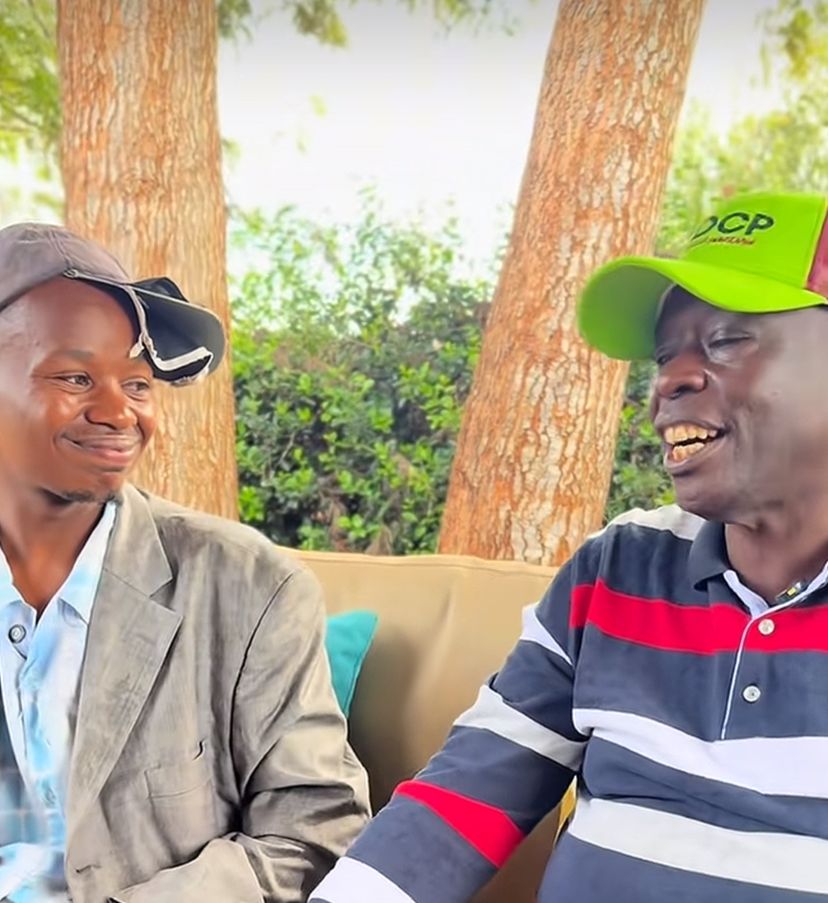 Nyojoro features Gachagua as main cast in new skit about how party tickets are brokered