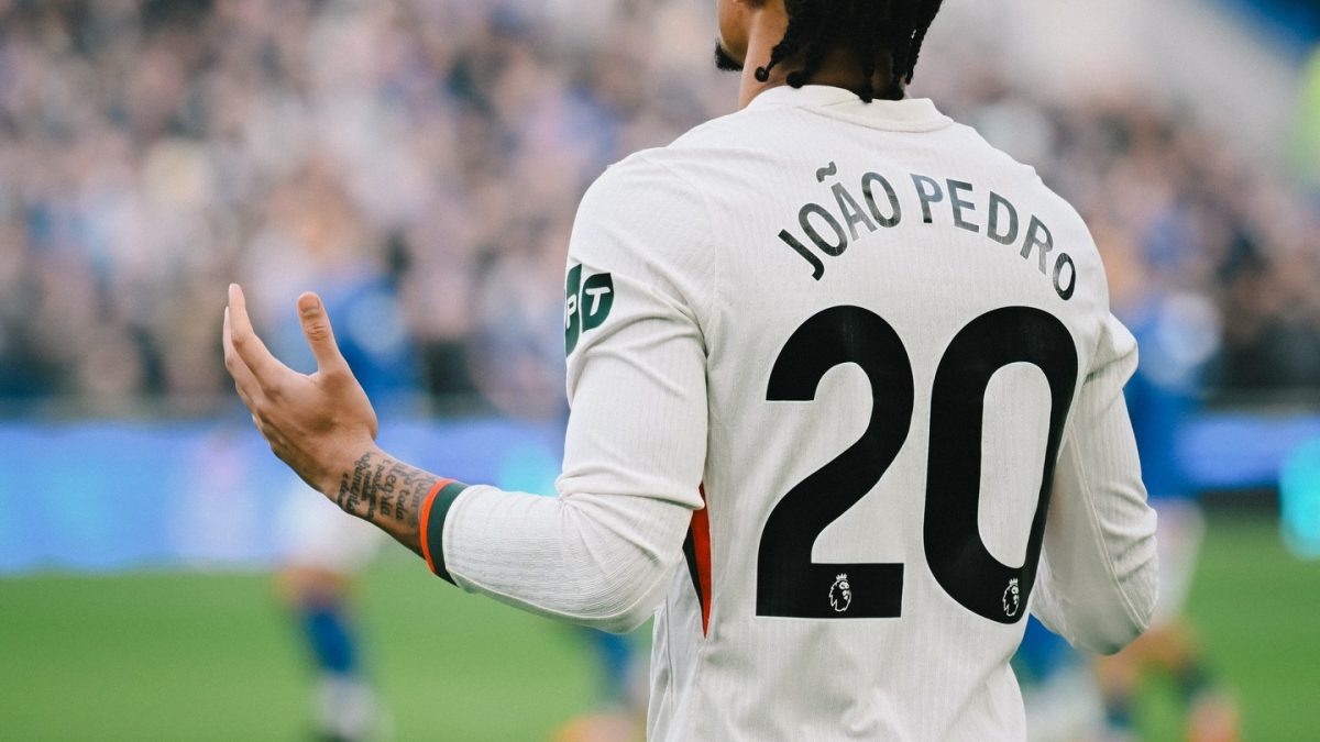 Chelsea star Joao Pedro hails Blues’ quality ahead of Man City clash