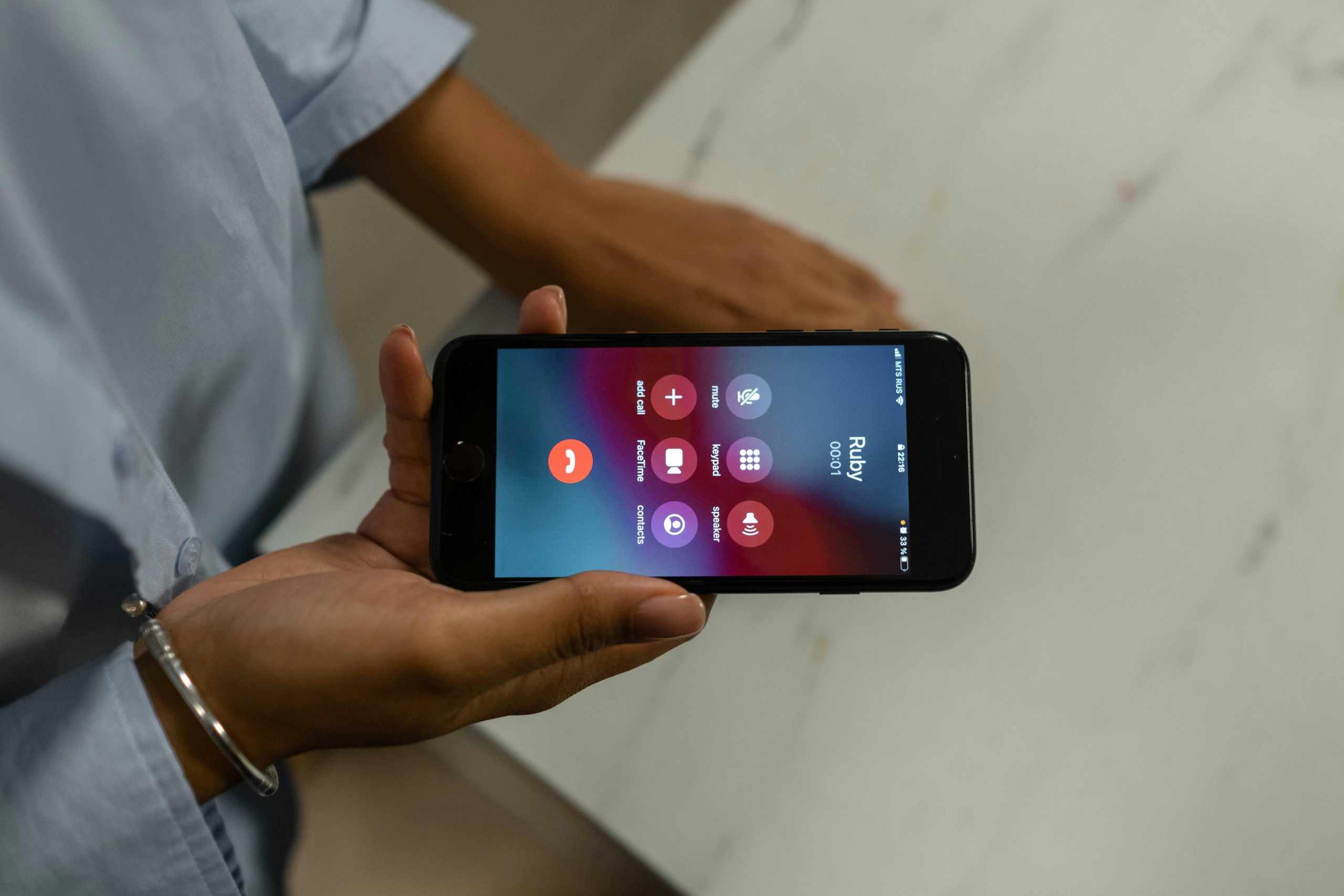 Explainer: What happens when you make a call