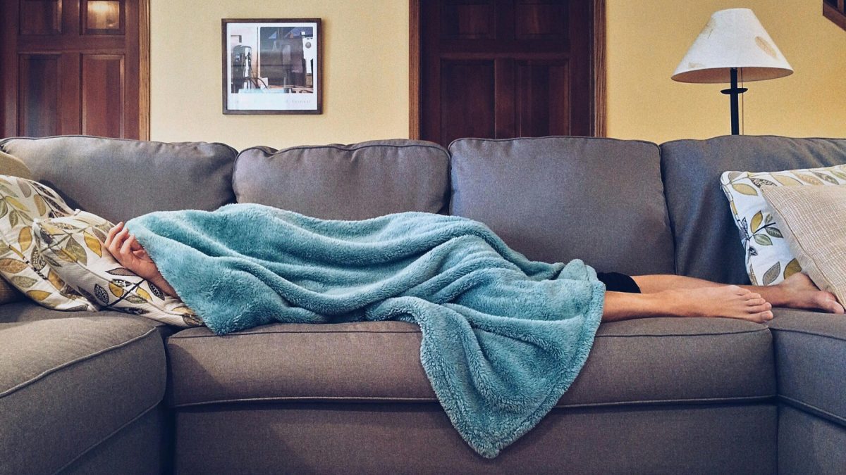 Power nap or problem? Why your afternoon snooze isn’t always healthy