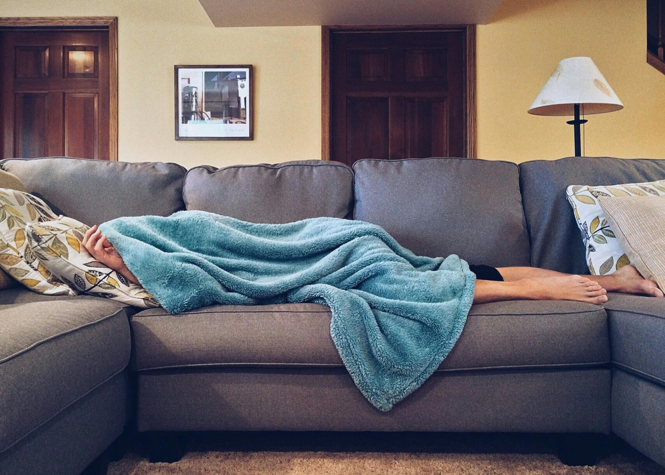 Power nap or problem? Why your afternoon snooze isn’t always healthy
