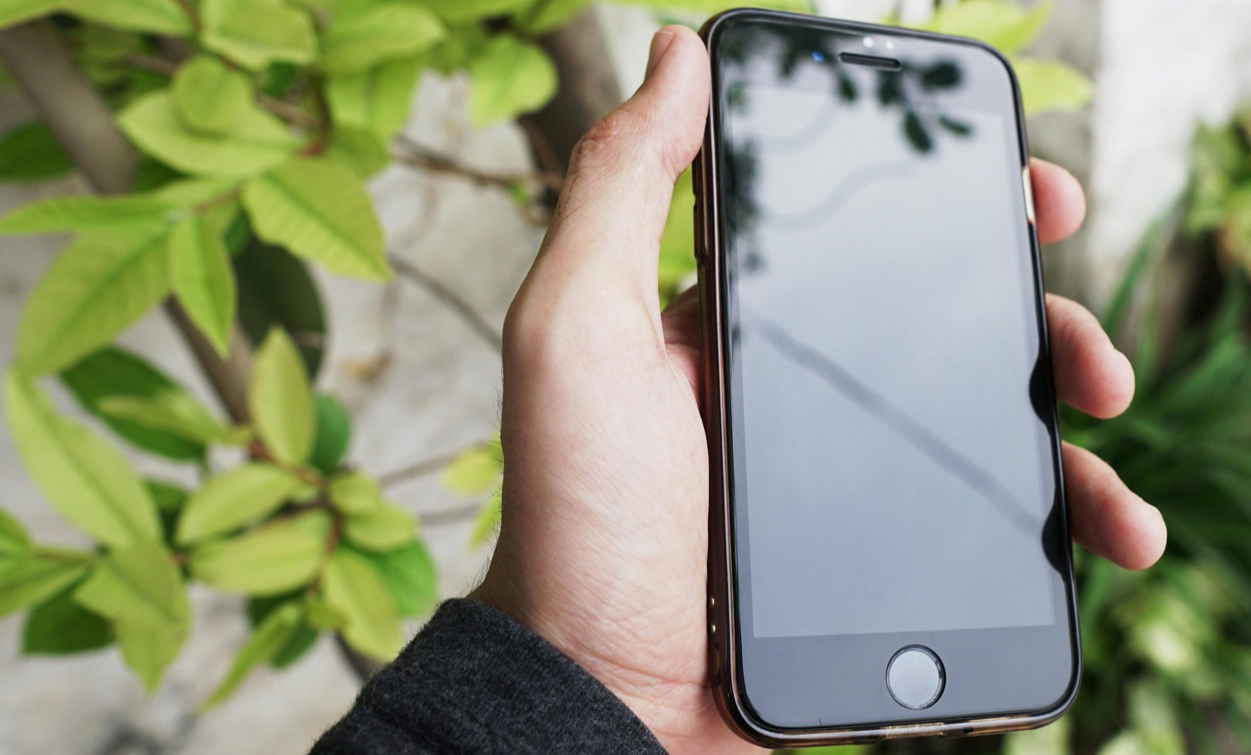 How a smartphone shuts down