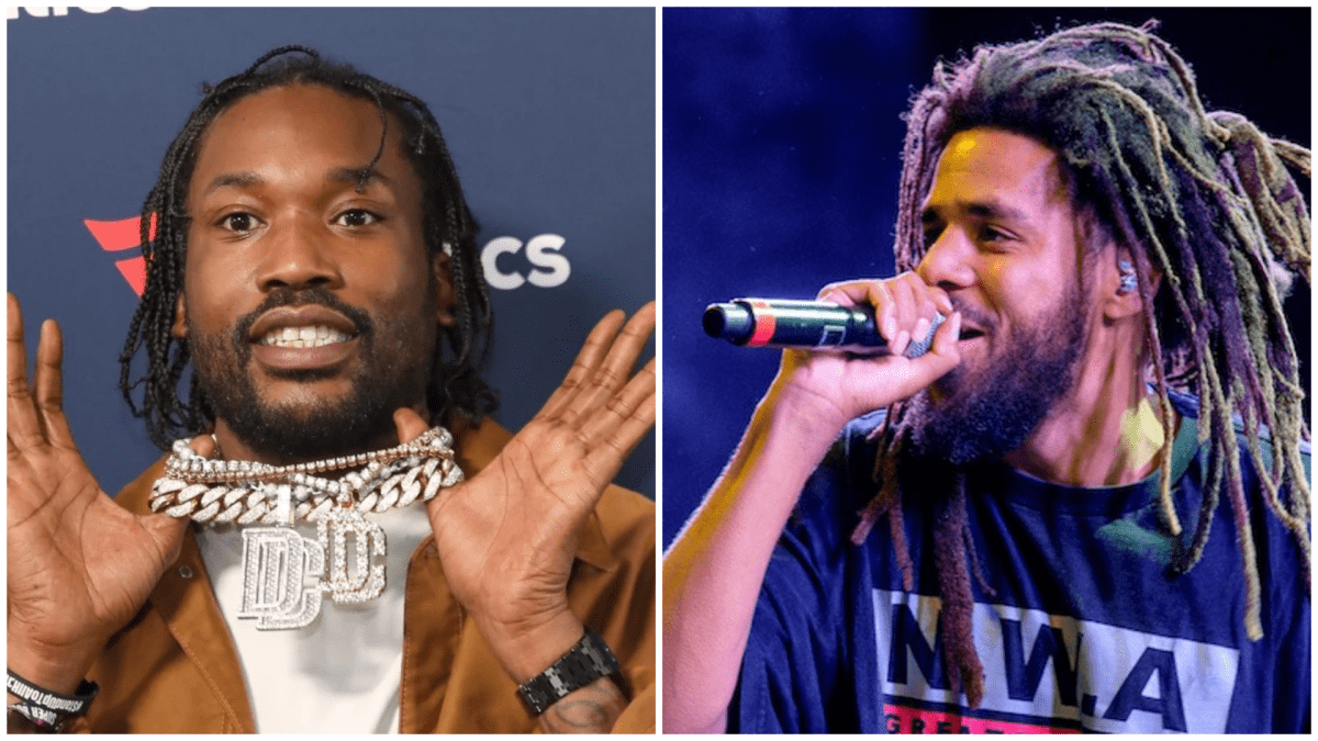 Meek Mill reaches out to J. Cole for his next album collab