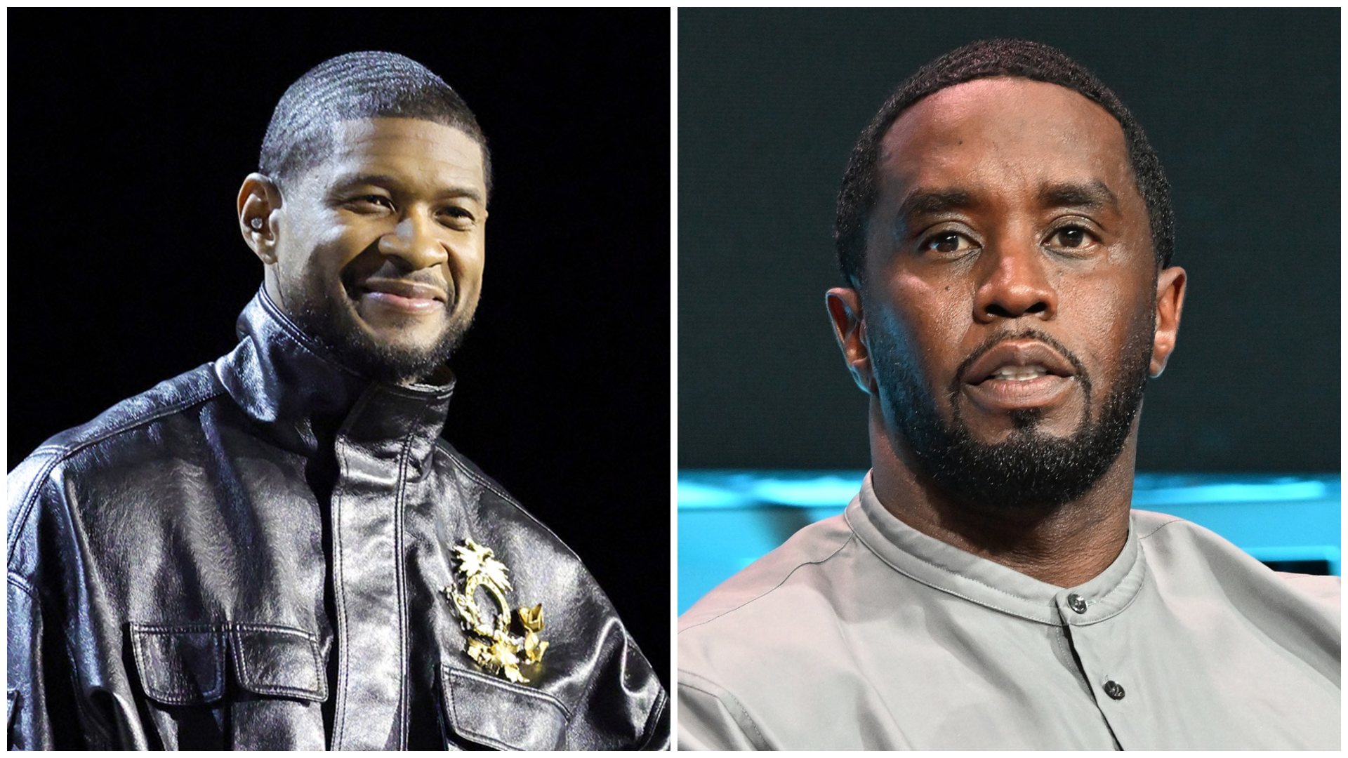 Usher defends Diddy, says his image has been misrepresented