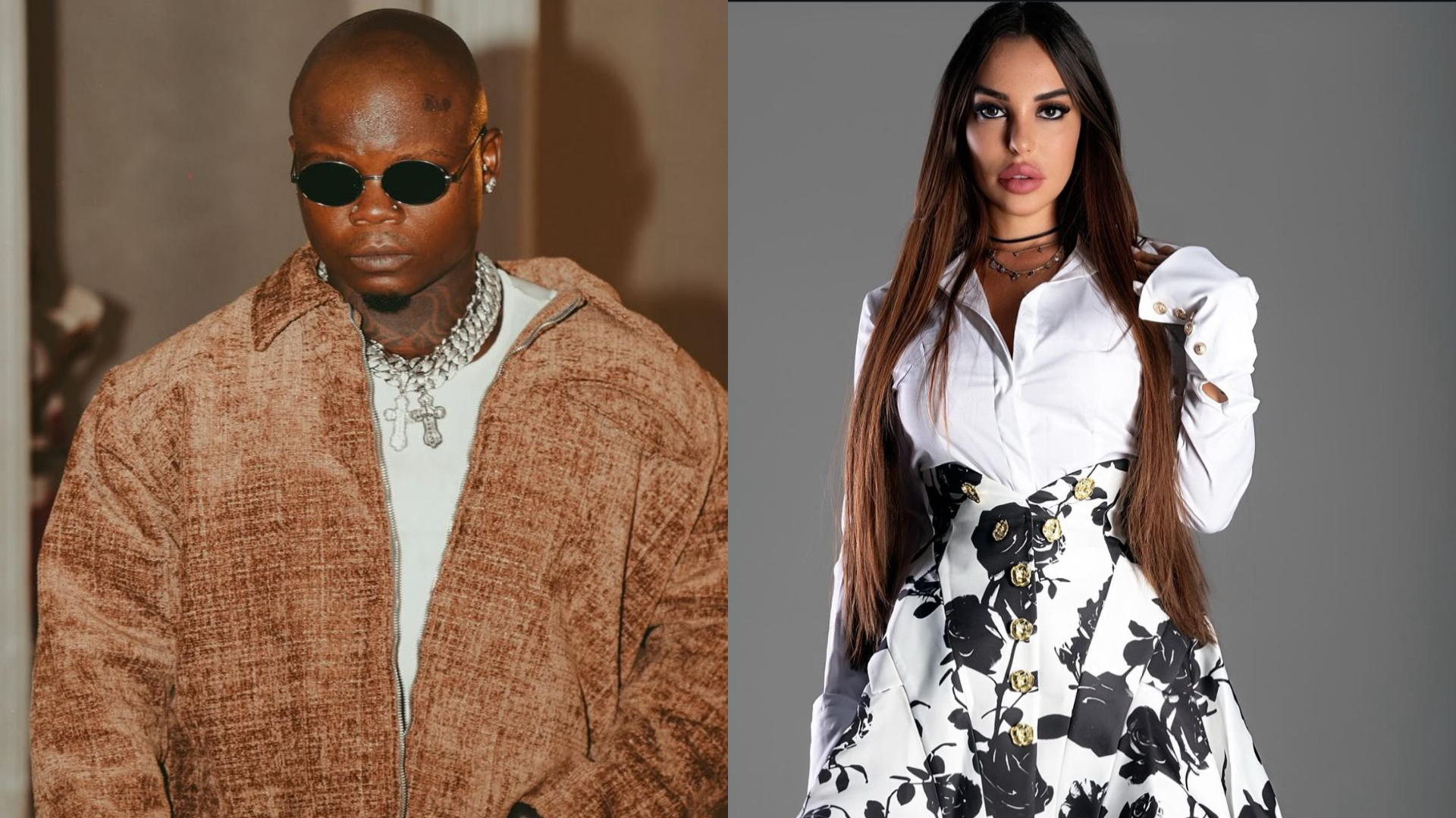 Harmonize pays Italian ex-wife Ksh7.5M in out-of-court divorce settlement