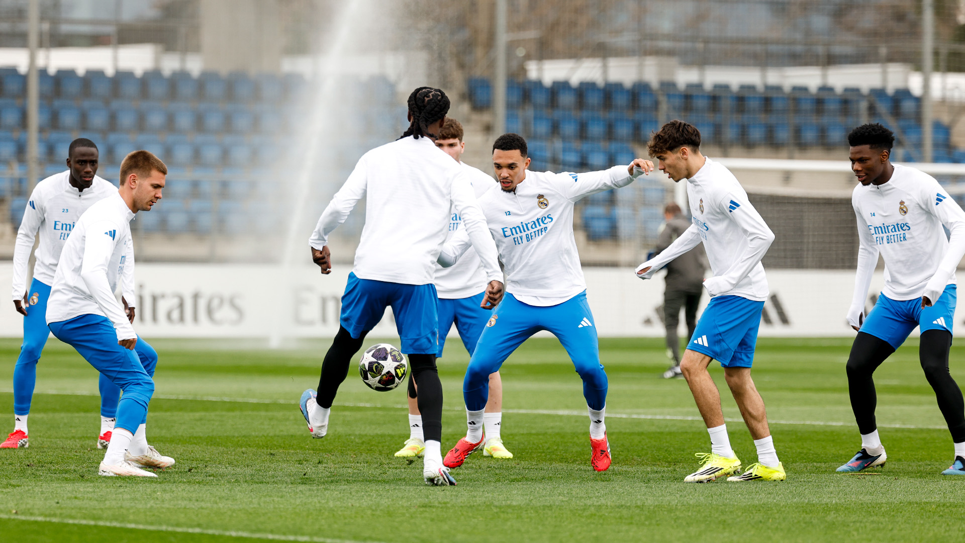 Inside chaos and conflicts in Real Madrid camp ahead of El Clásico duel