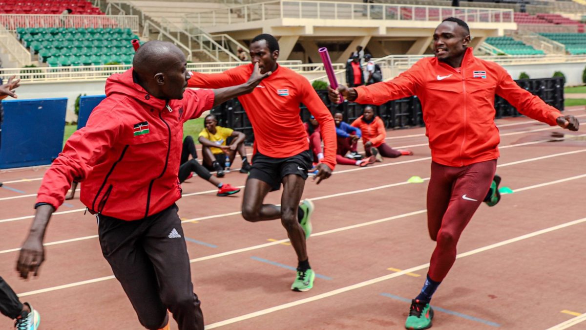 Inside Team Kenya’s squads set for Lefika International Relays in Botswana