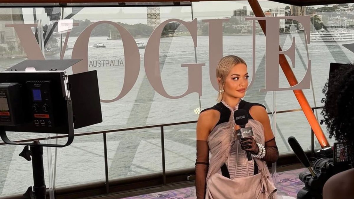Rita Ora reveals how she is preparing her body for menopause years after freezing her eggs