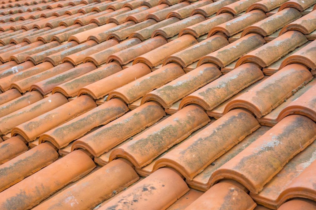 A type of house roofing. PHOTO/ChatGPT/David Nthua